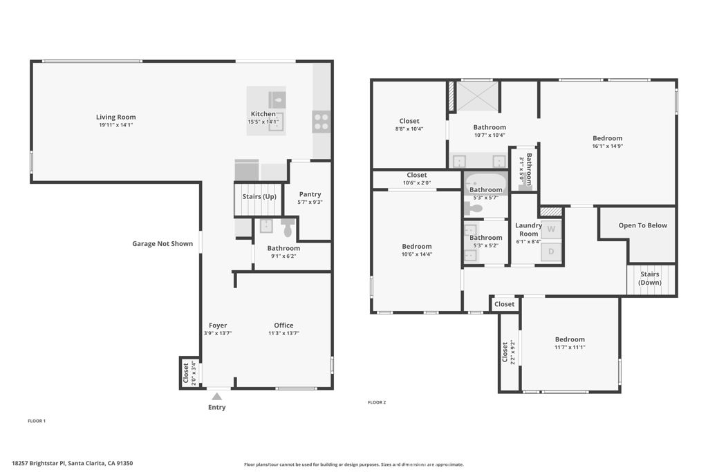 18257 W Brightstar Place
