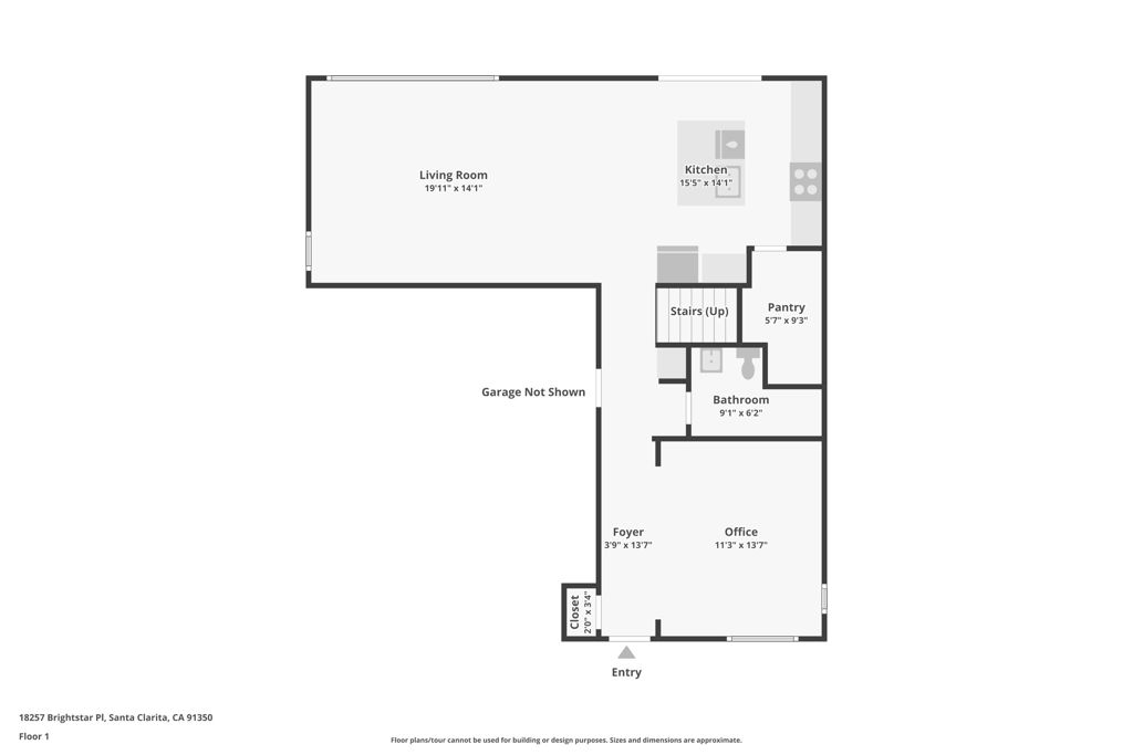 18257 W Brightstar Place
