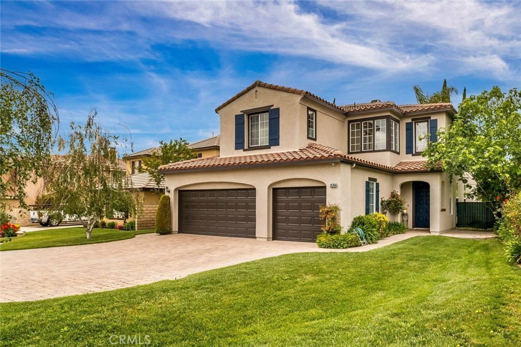 25769 Hawthorne Place
