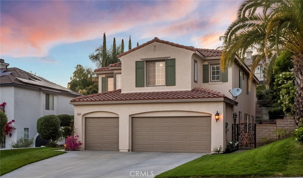 25815 Forsythe Way
