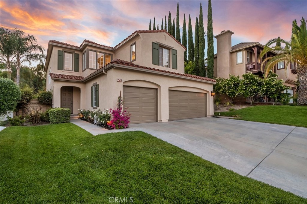 25815 Forsythe Way