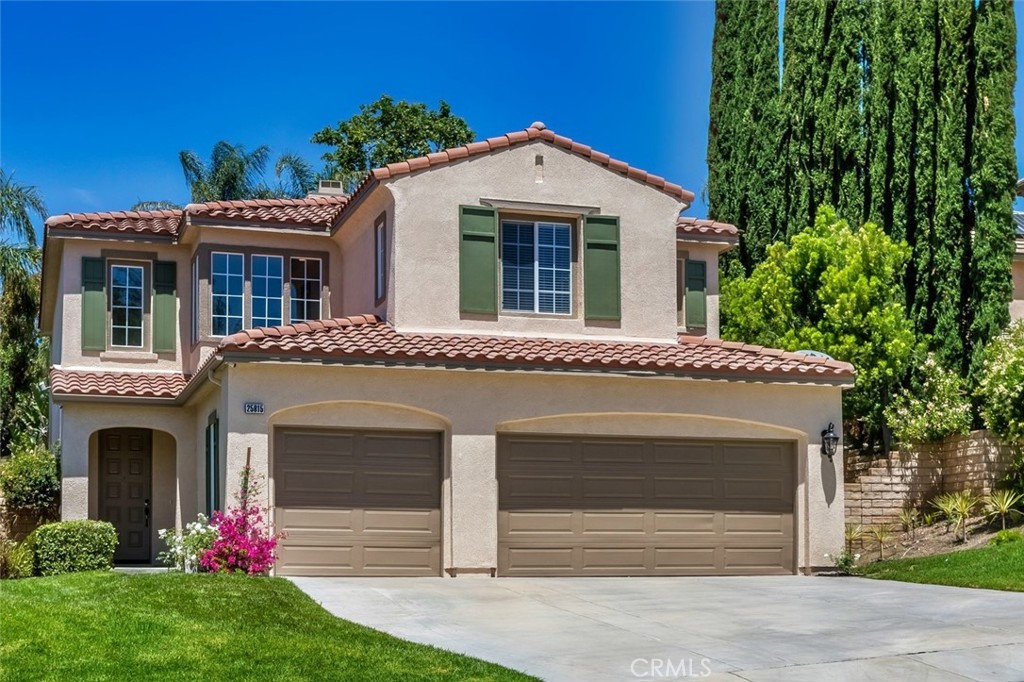 25815 Forsythe Way