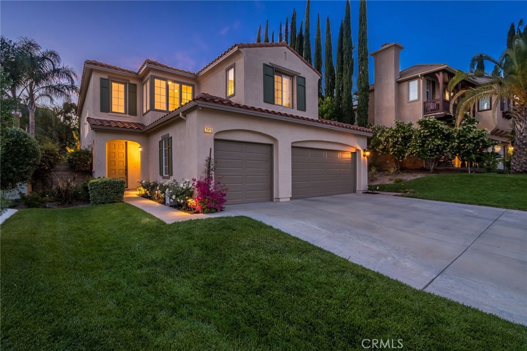 25815 Forsythe Way