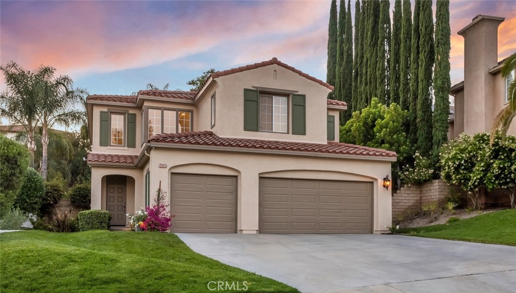 25815 Forsythe Way