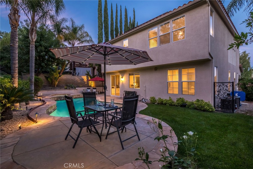 25815 Forsythe Way