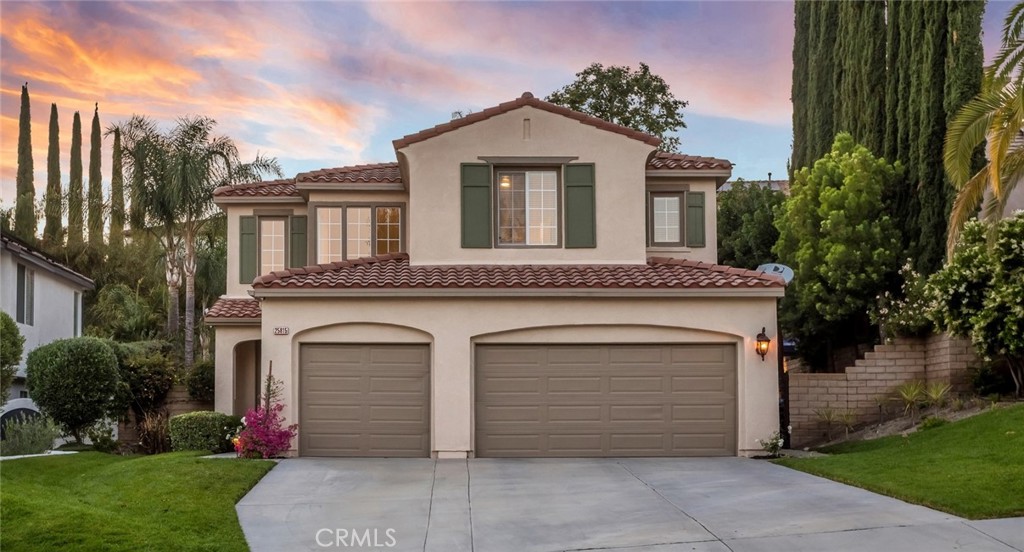 25815 Forsythe Way