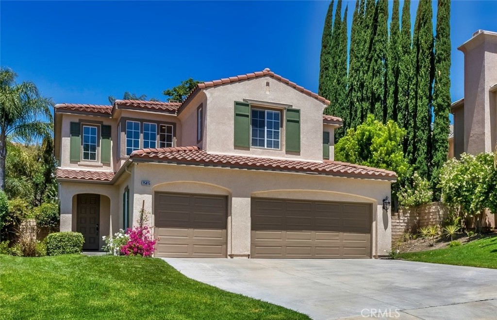 25815 Forsythe Way