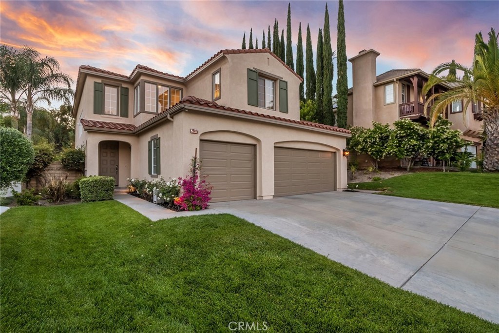 25815 Forsythe Way