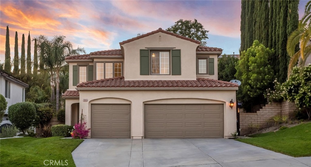 25815 Forsythe Way