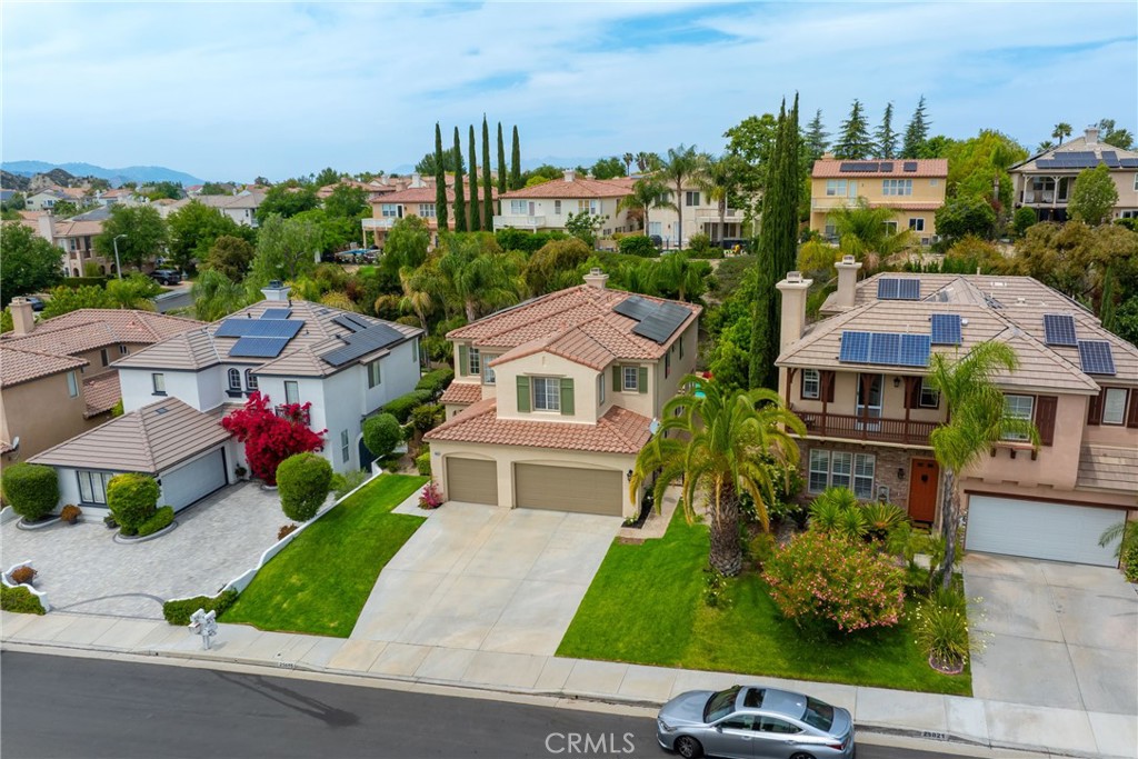 25815 Forsythe Way