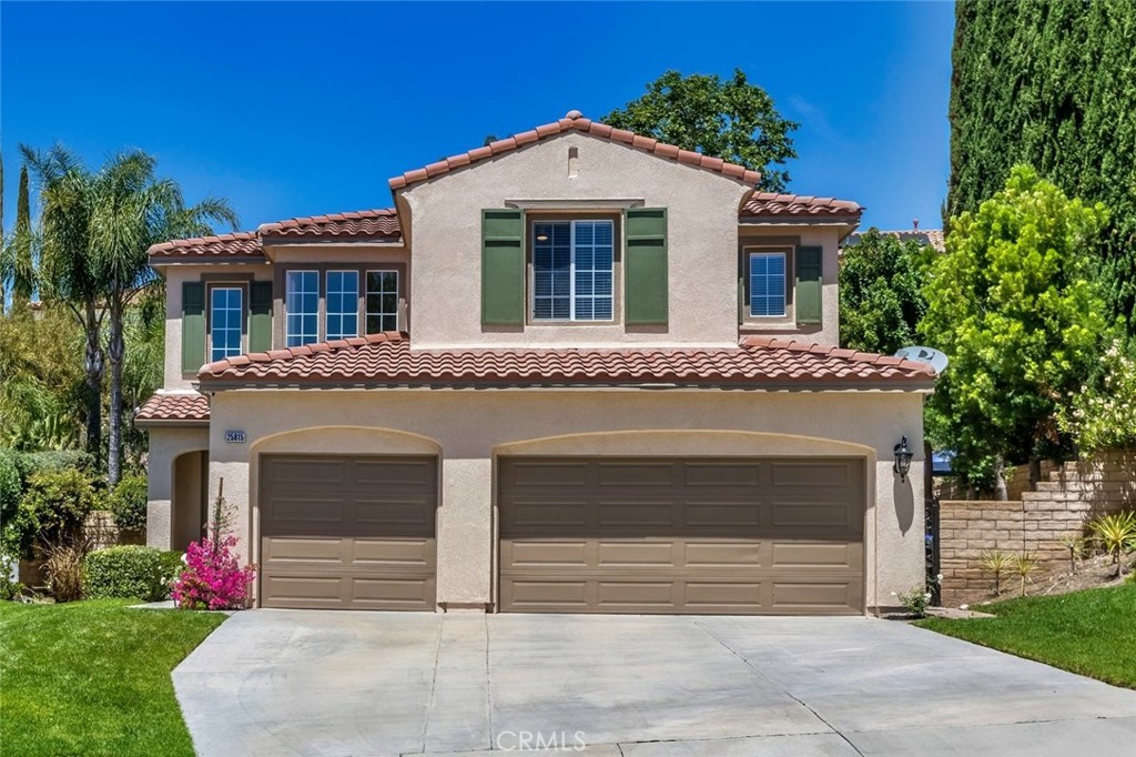 25815 Forsythe Way