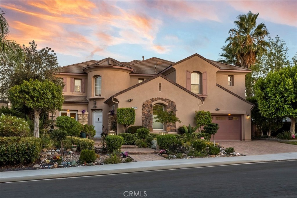 25808 Tennyson Lane