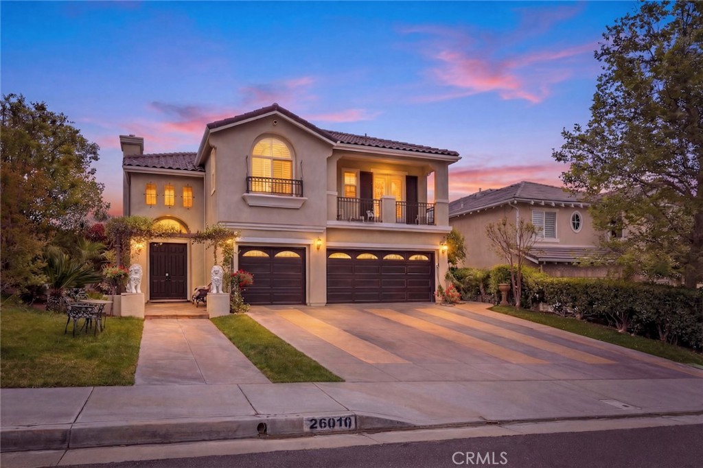 26010 Tennyson Lane