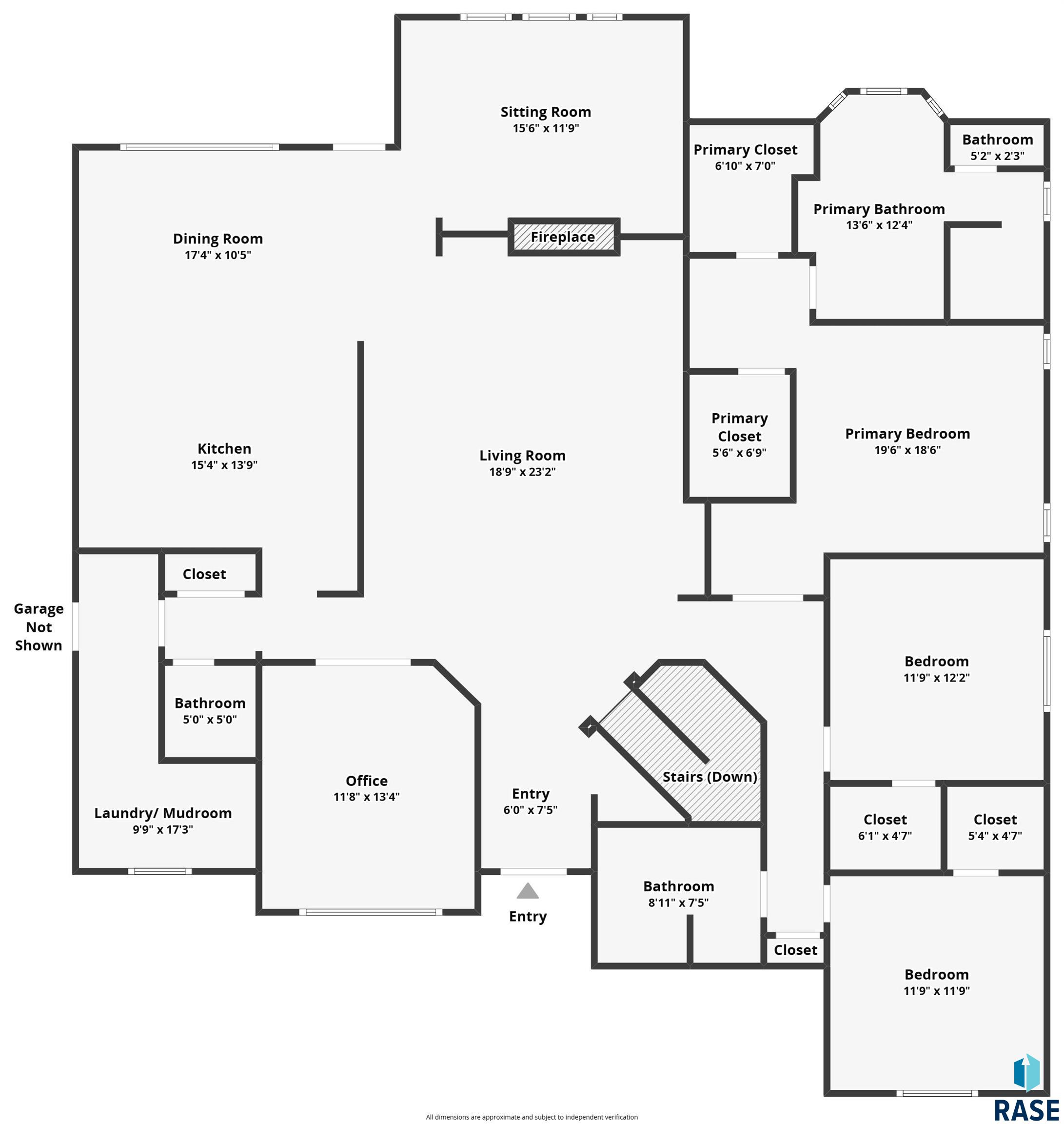 7500 S Ridgestone Dr