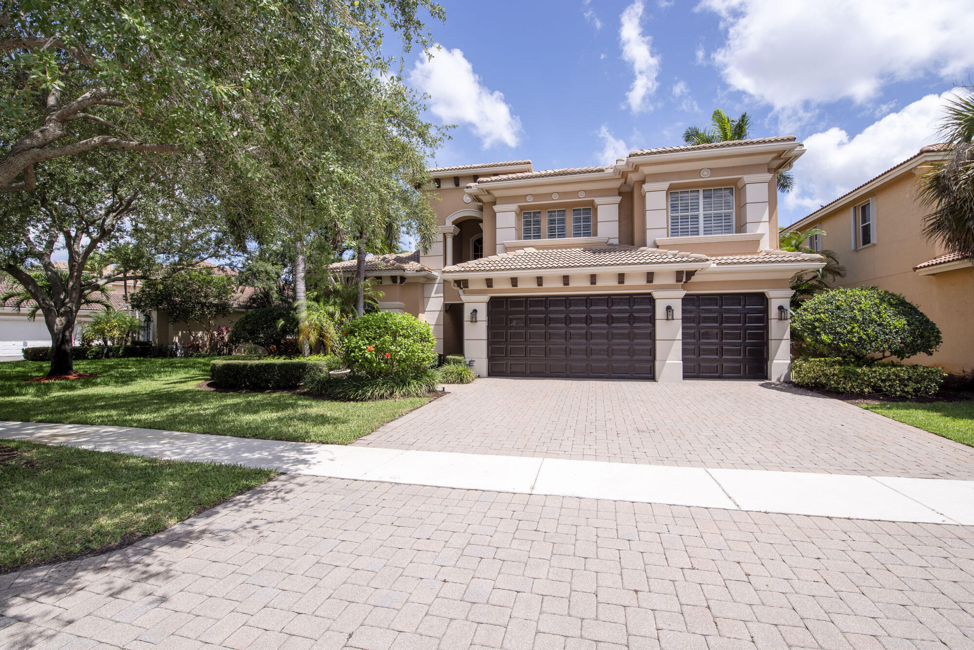 8801 Wellington View Drive