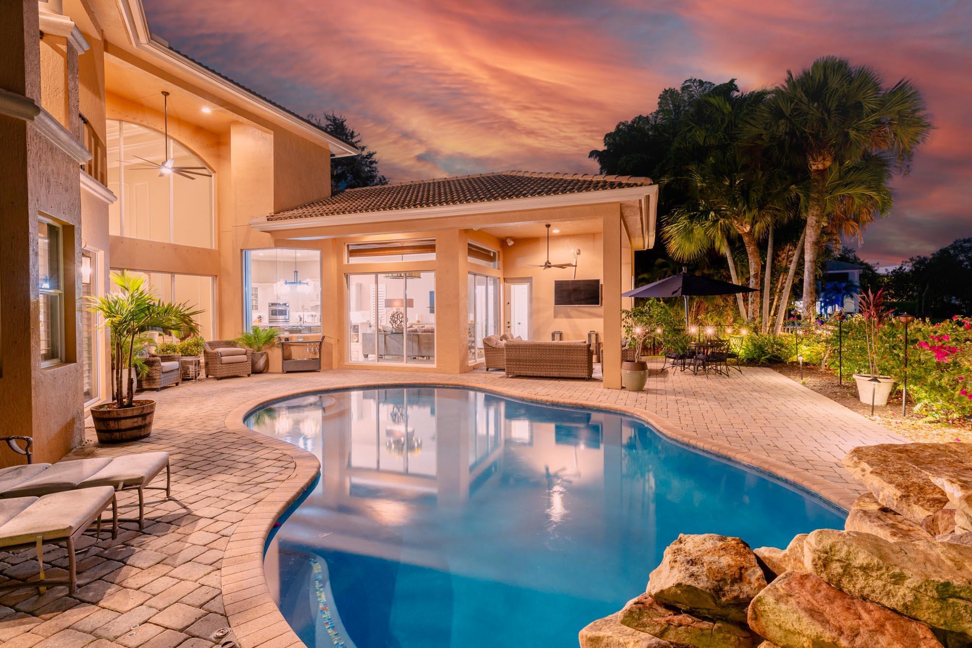 8801 Wellington View Drive
