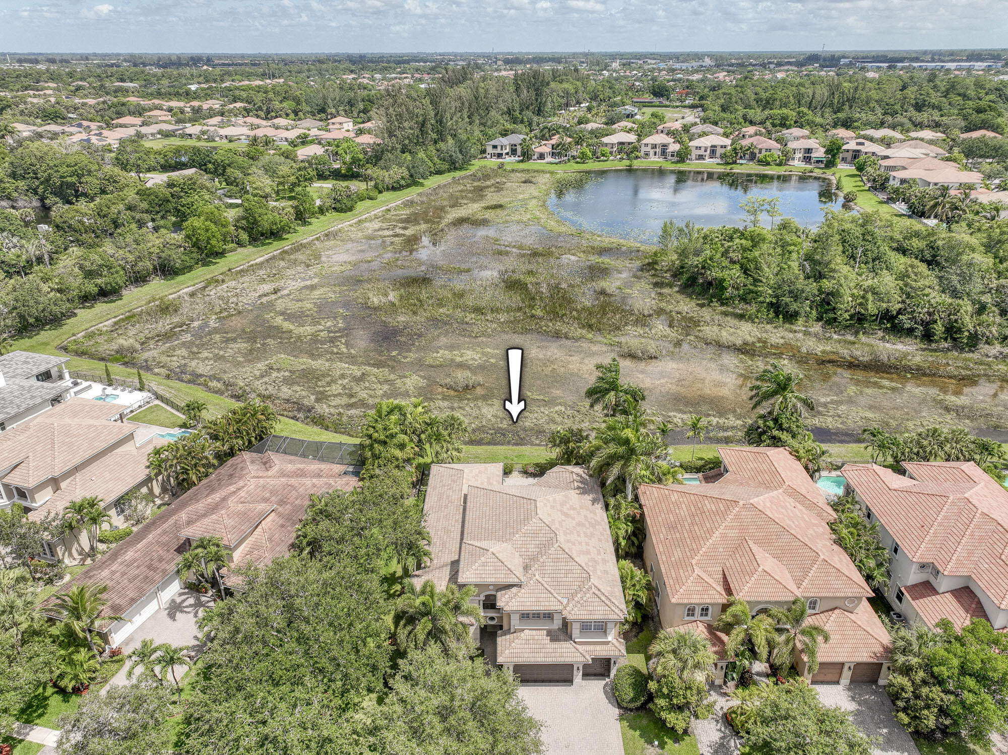 8801 Wellington View Drive