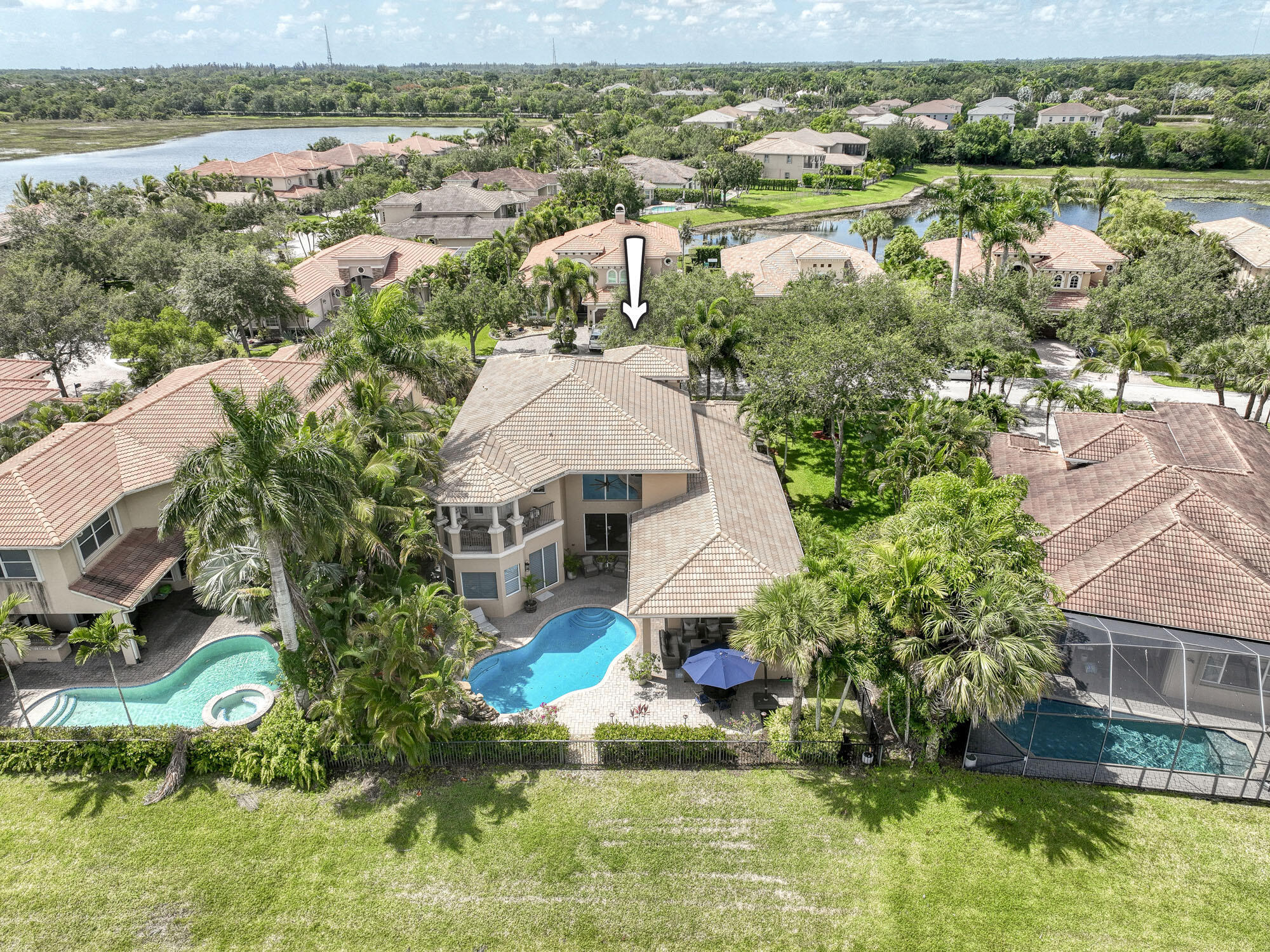 8801 Wellington View Drive