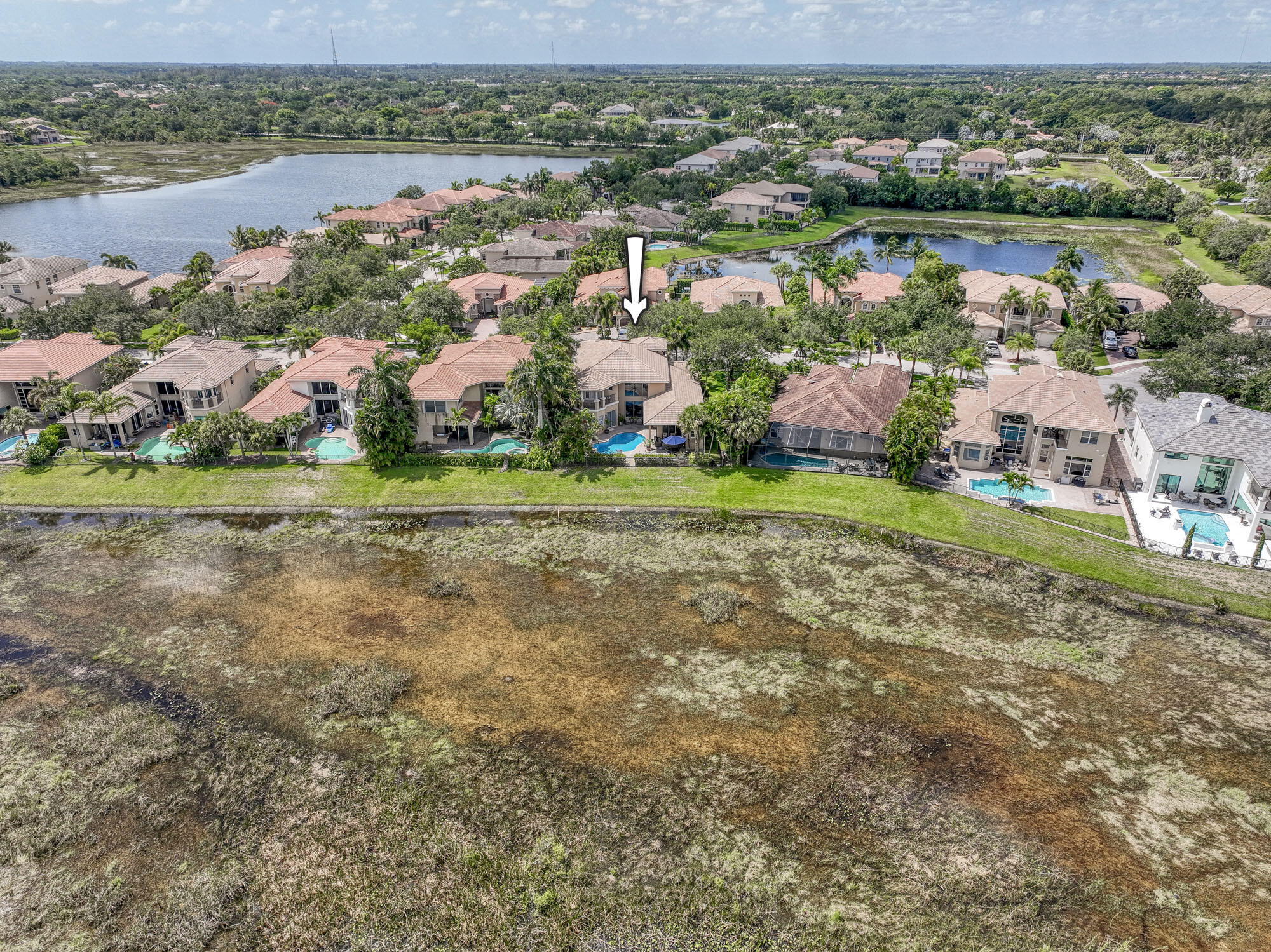 8801 Wellington View Drive