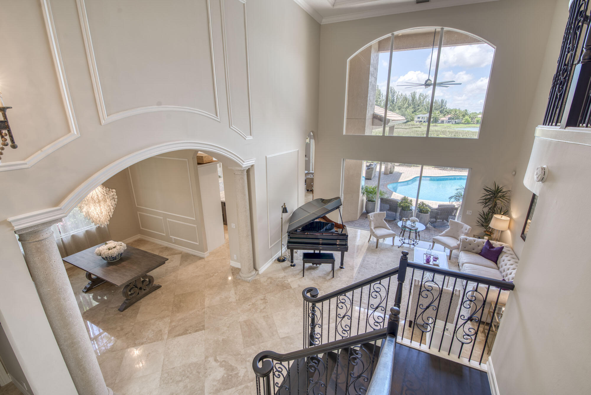 8801 Wellington View Drive