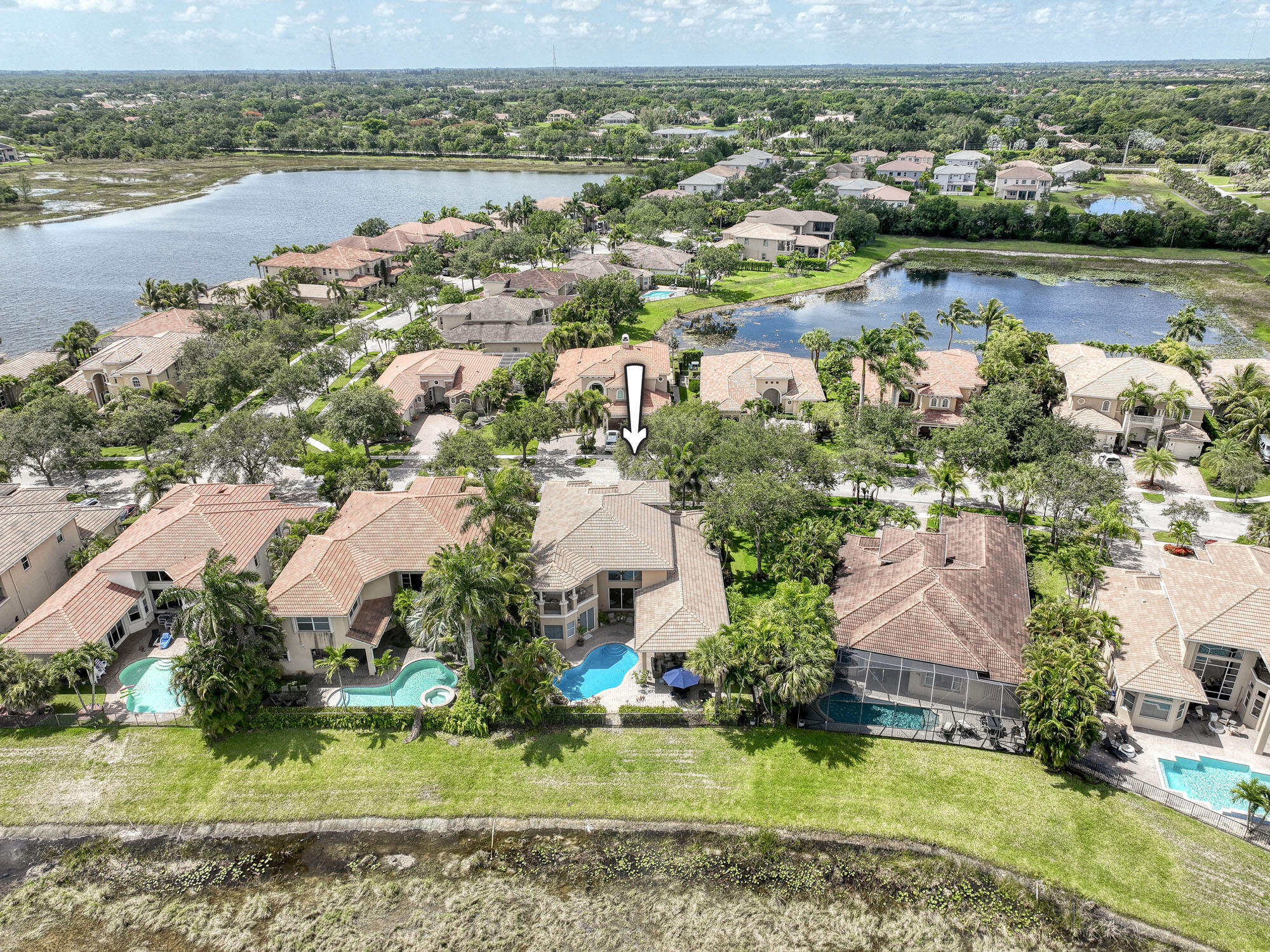 8801 Wellington View Drive