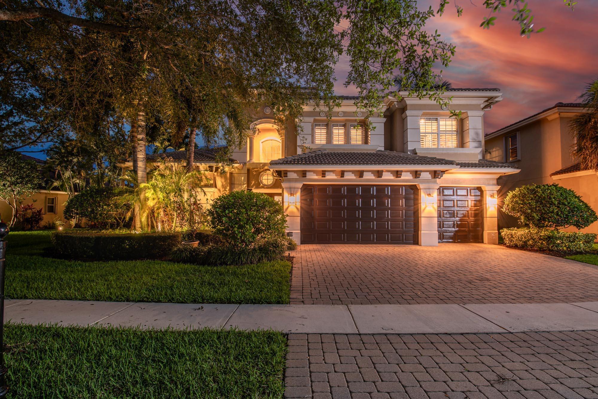 8801 Wellington View Drive