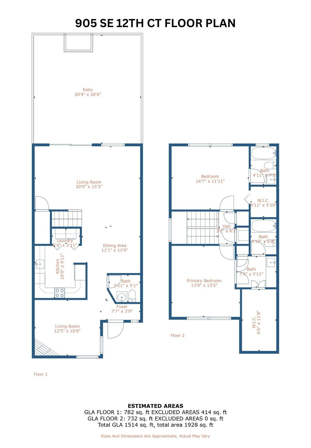 905 SE 12th Court 8
