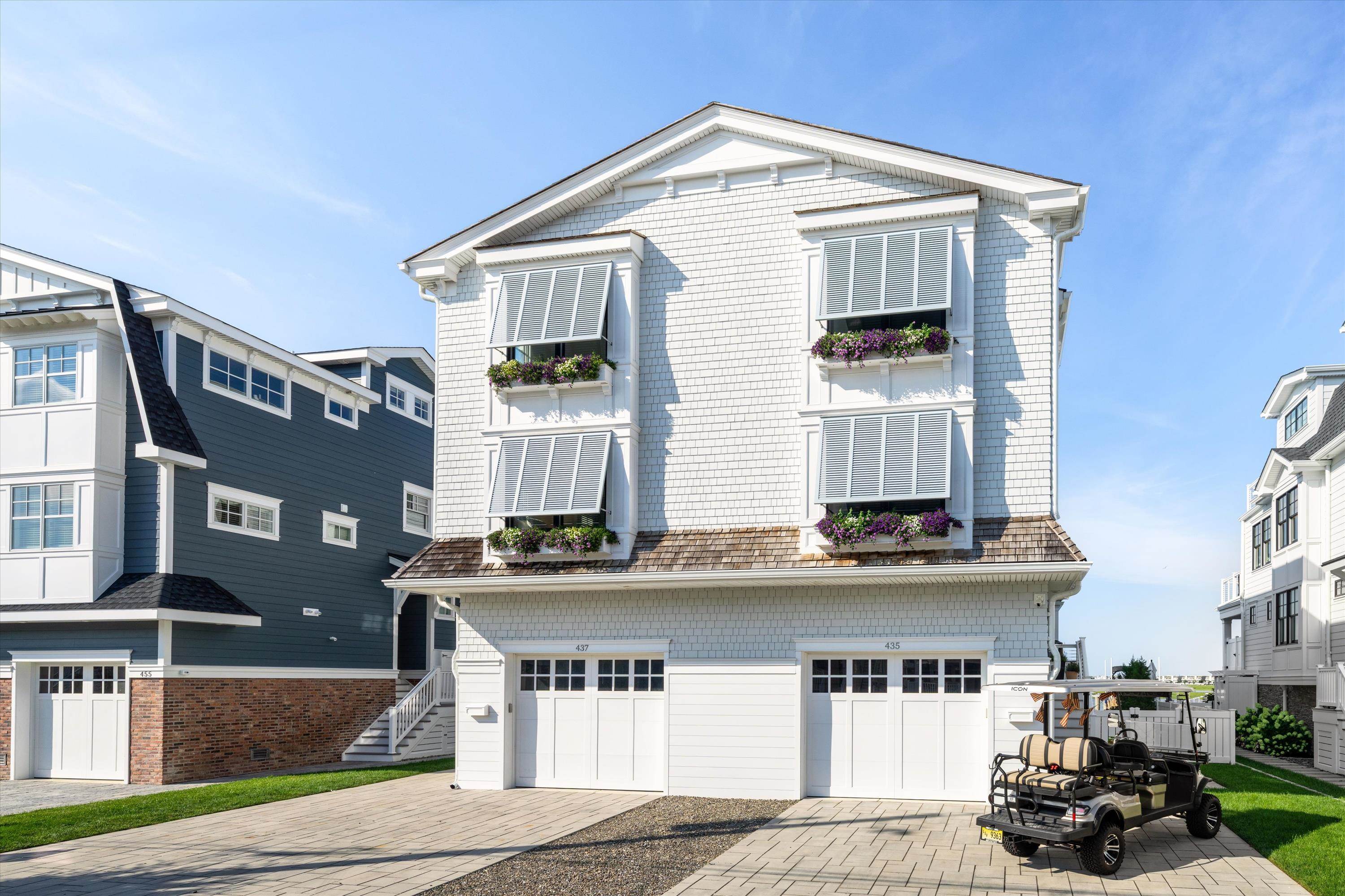 435 20th Street Unit: 435