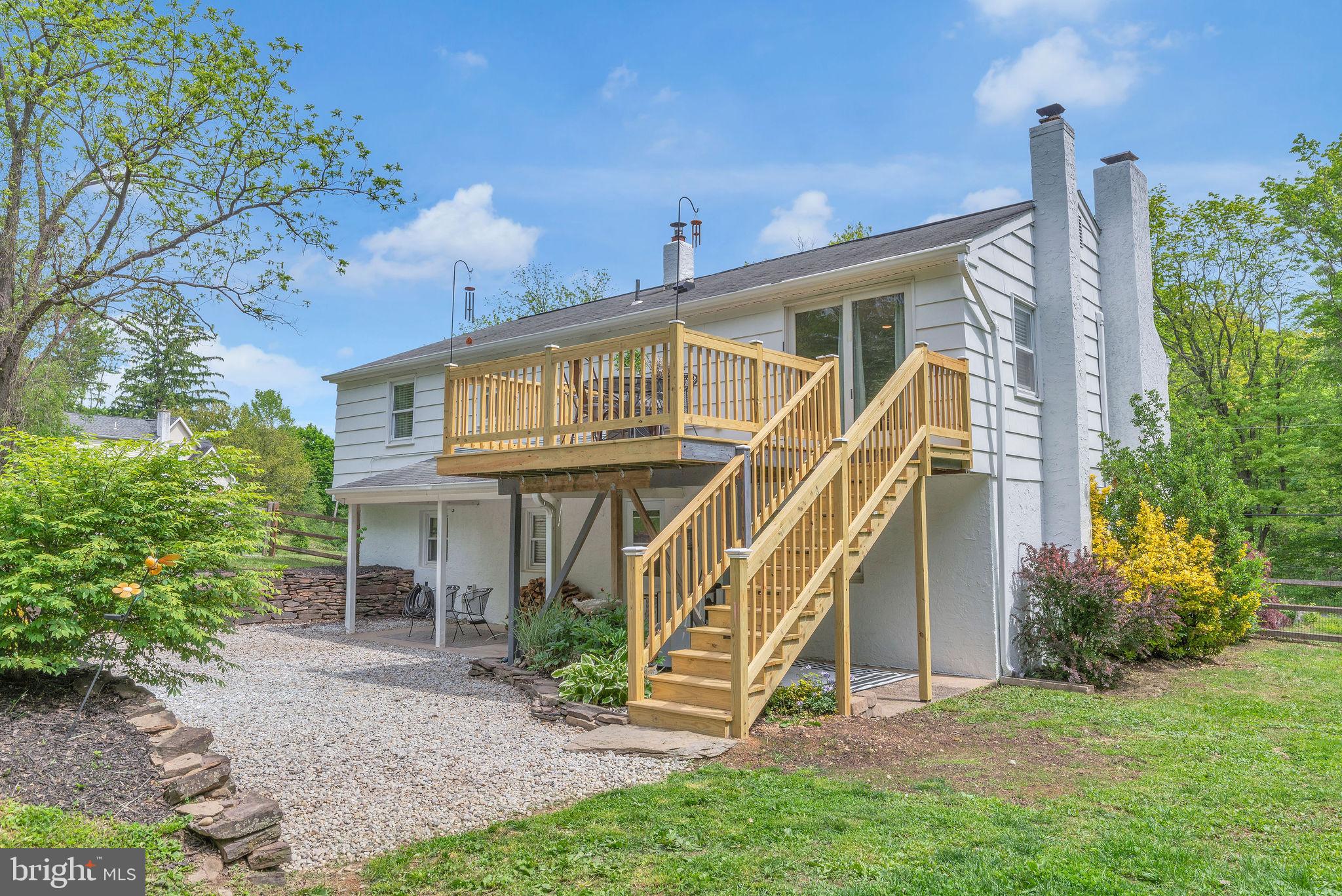 734 SKUNK HOLLOW ROAD