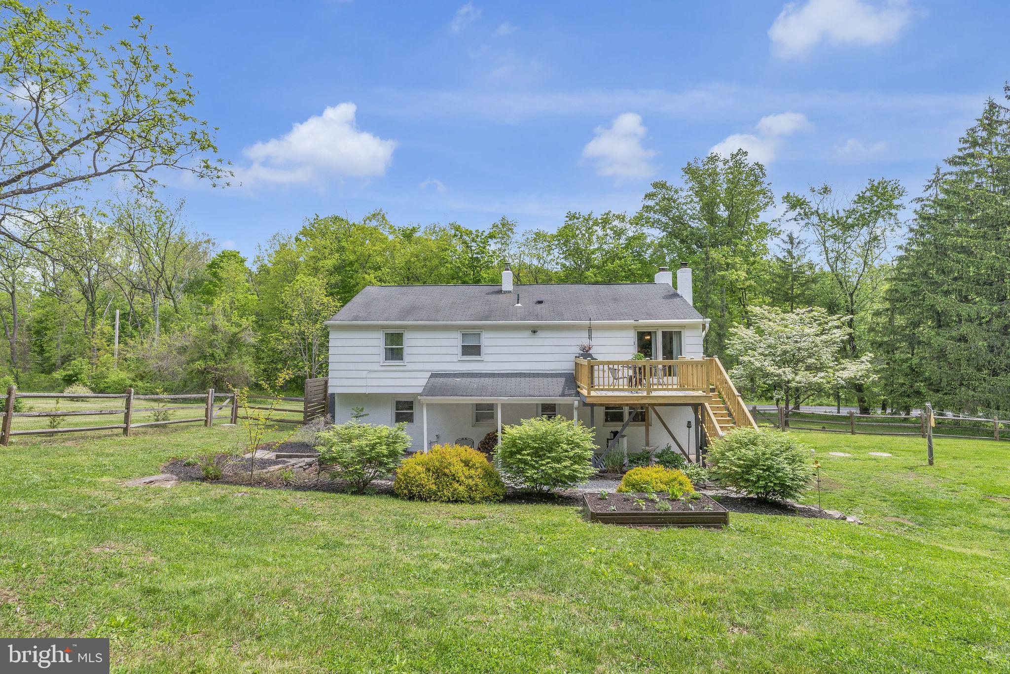 734 SKUNK HOLLOW ROAD