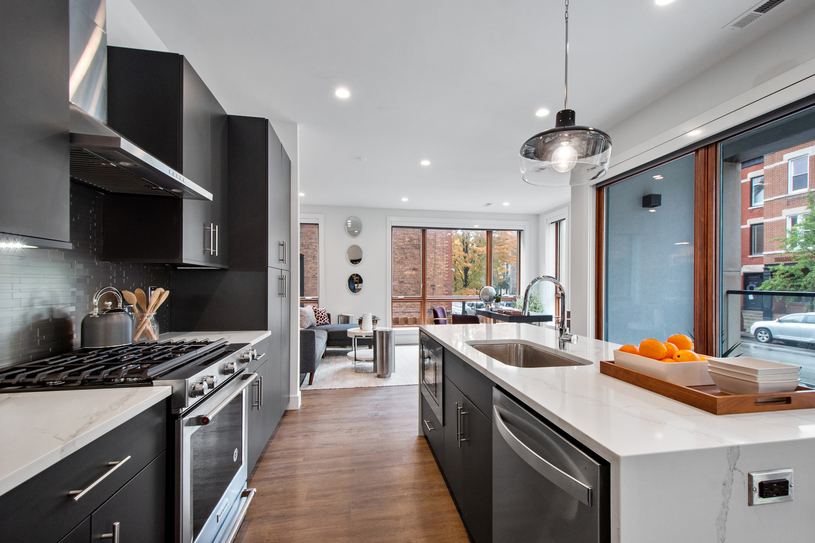 1901 N Halsted Street Unit: 1A