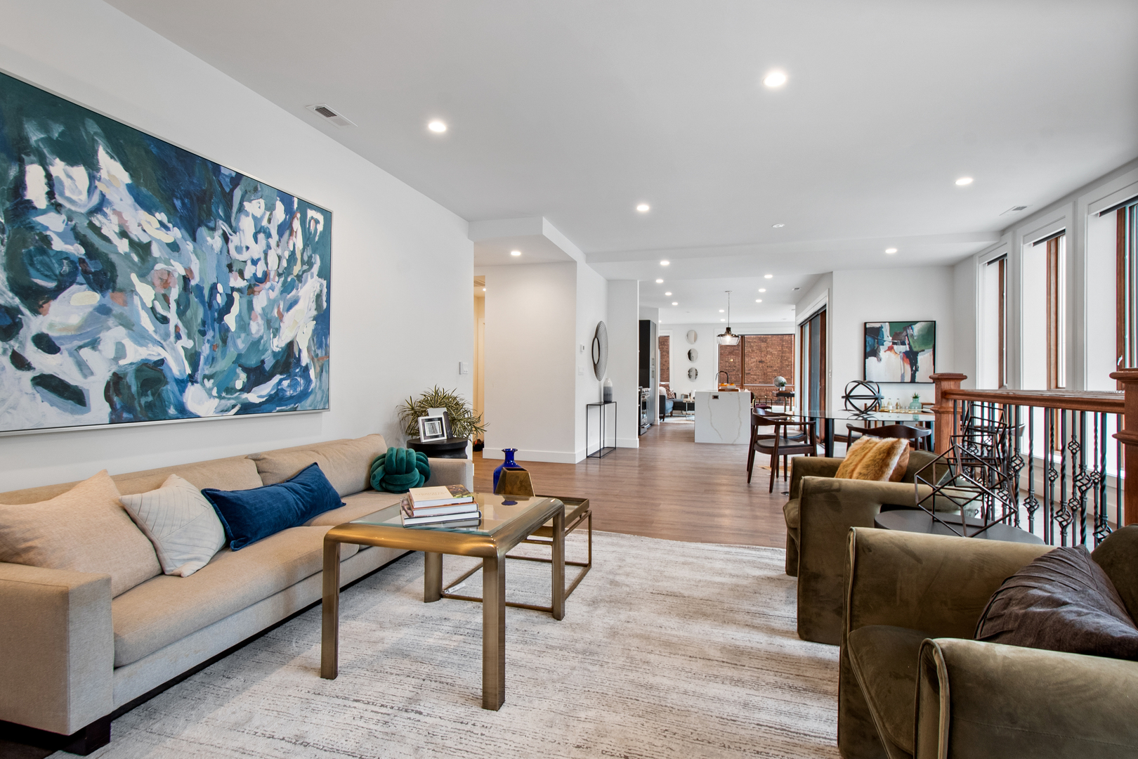 1901 N Halsted Street Unit: 1A