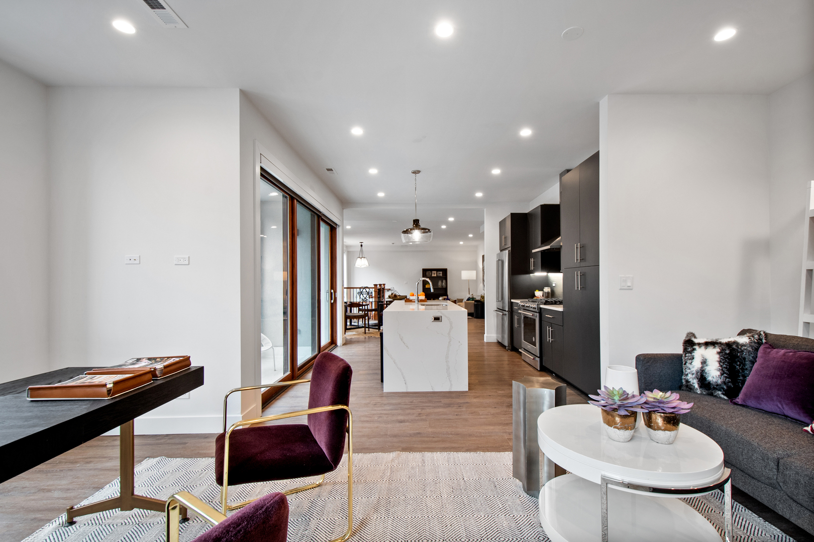 1901 N Halsted Street Unit: 1A