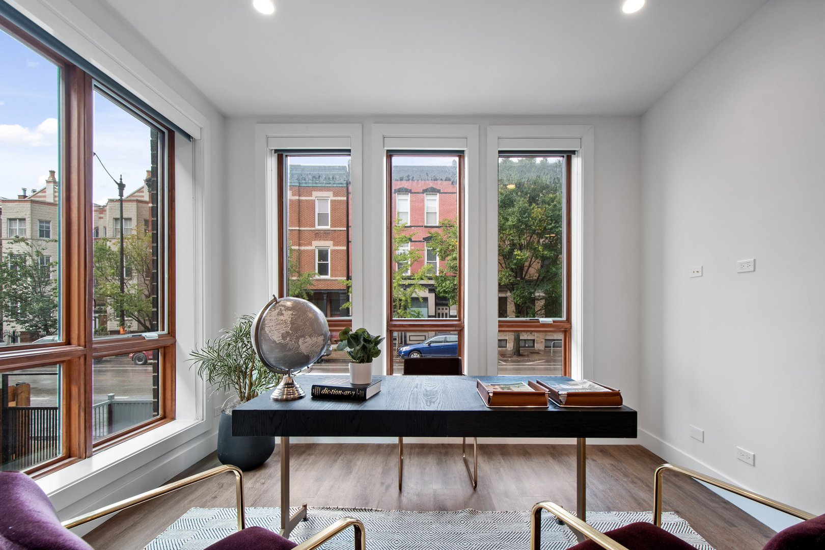 1901 N Halsted Street Unit: 1A