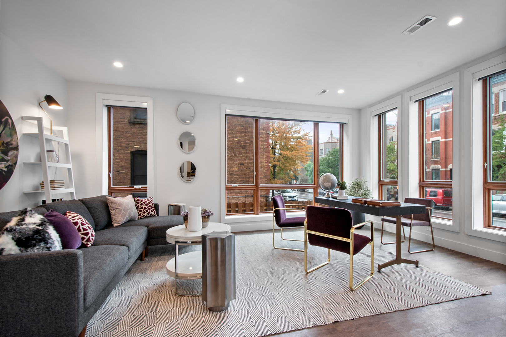 1901 N Halsted Street Unit: 1A