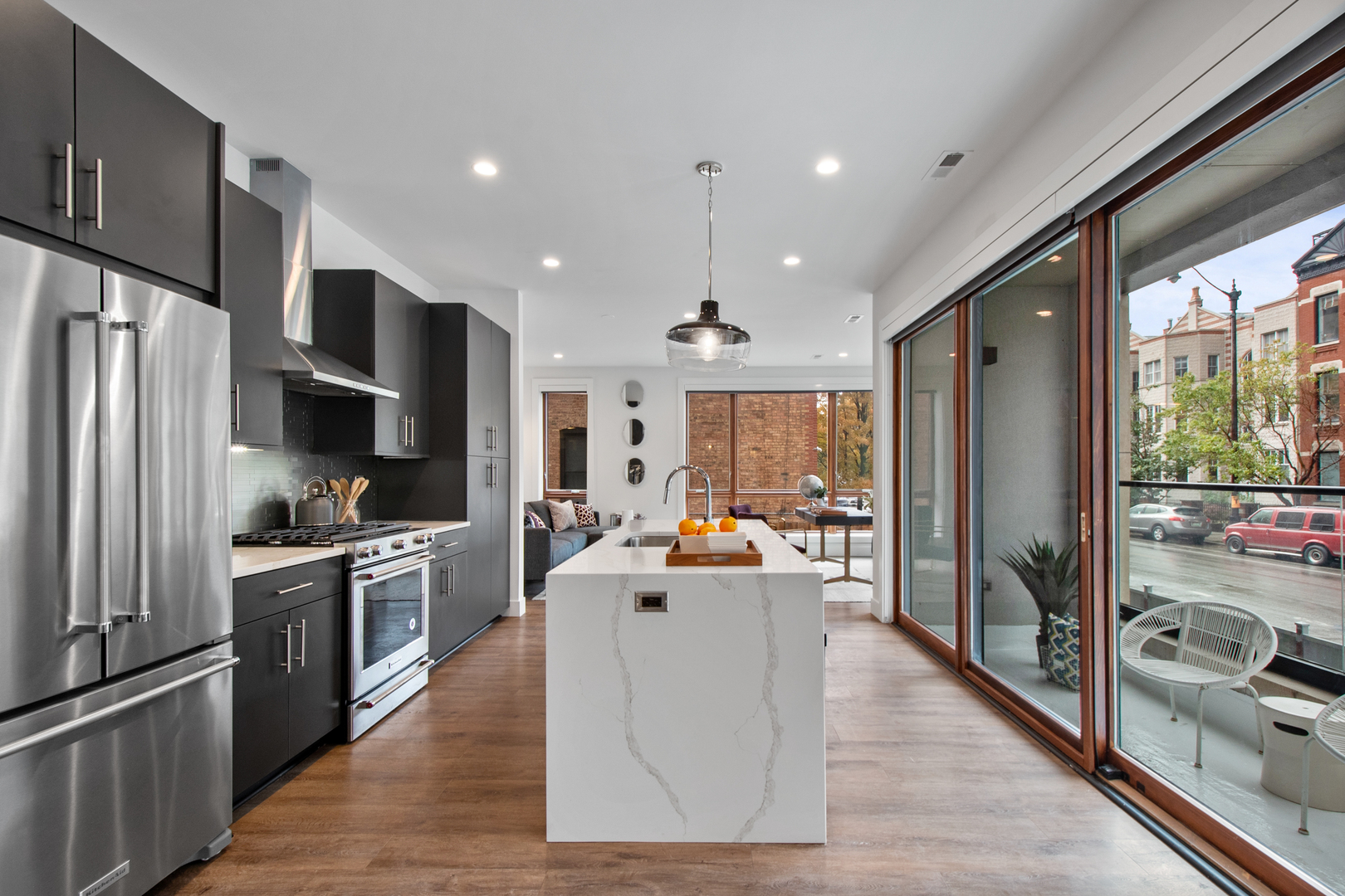 1901 N Halsted Street Unit: 1A