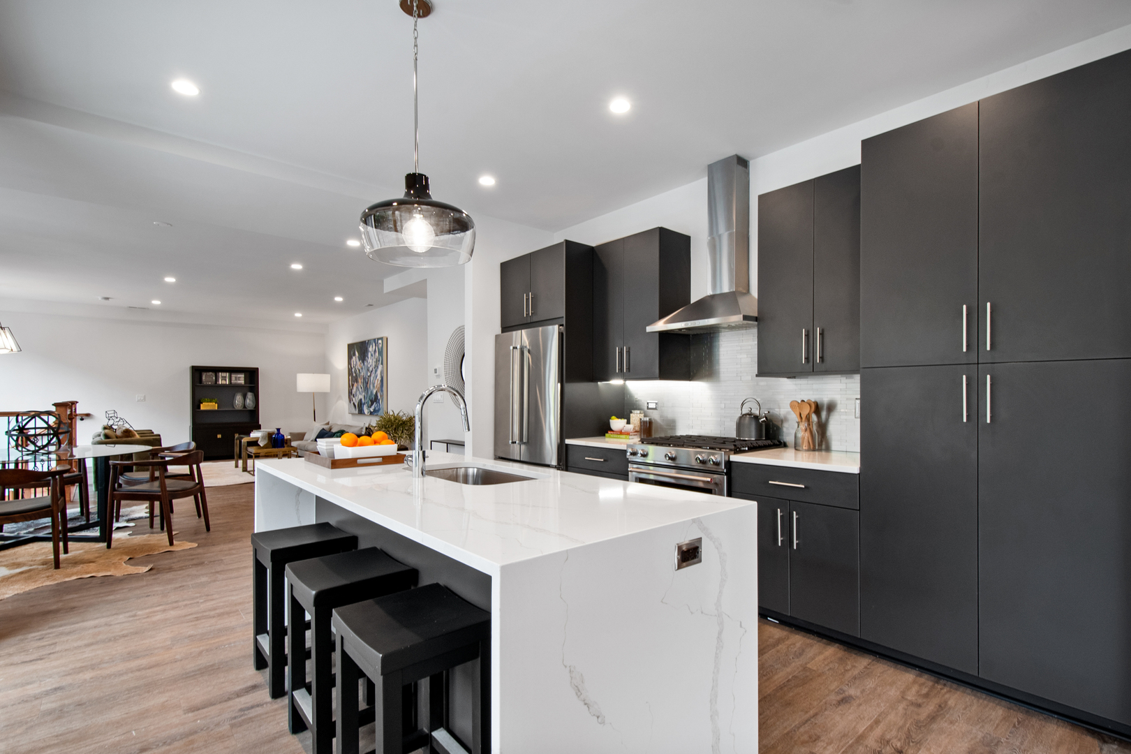 1901 N Halsted Street Unit: 1A