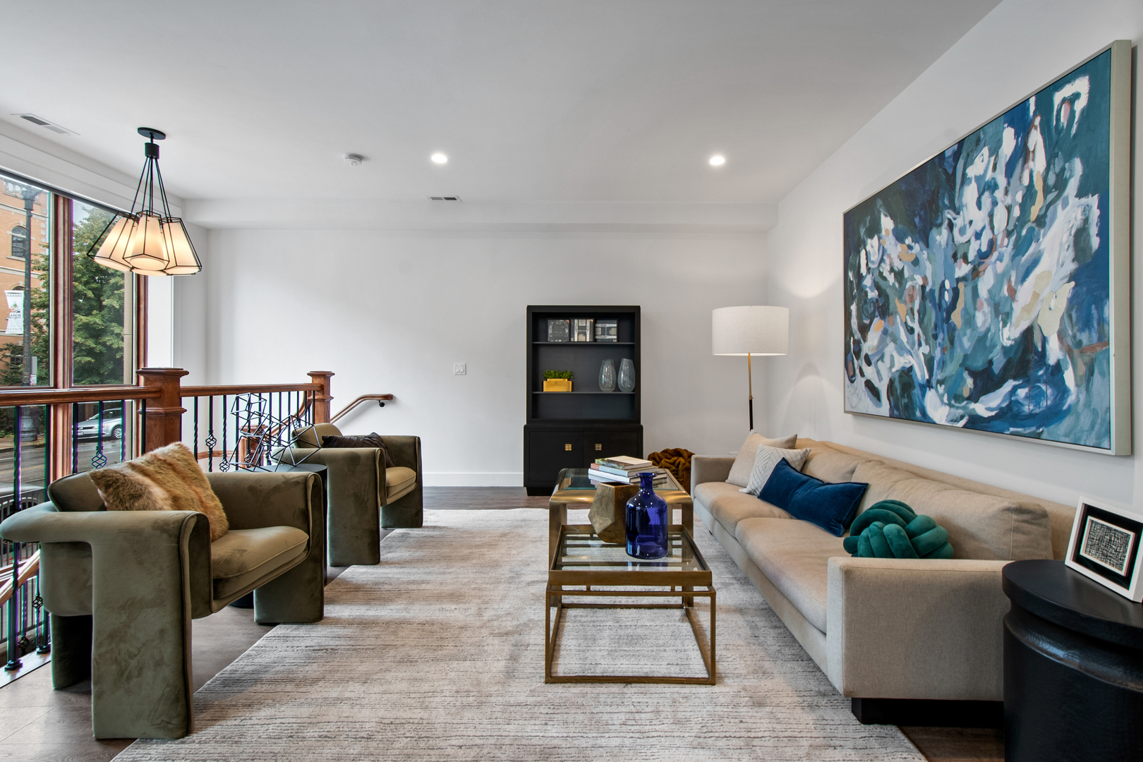 1901 N Halsted Street Unit: 1A