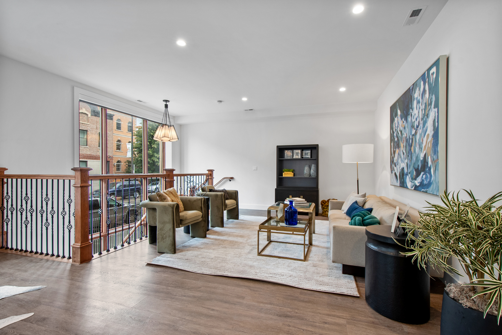 1901 N Halsted Street Unit: 1A