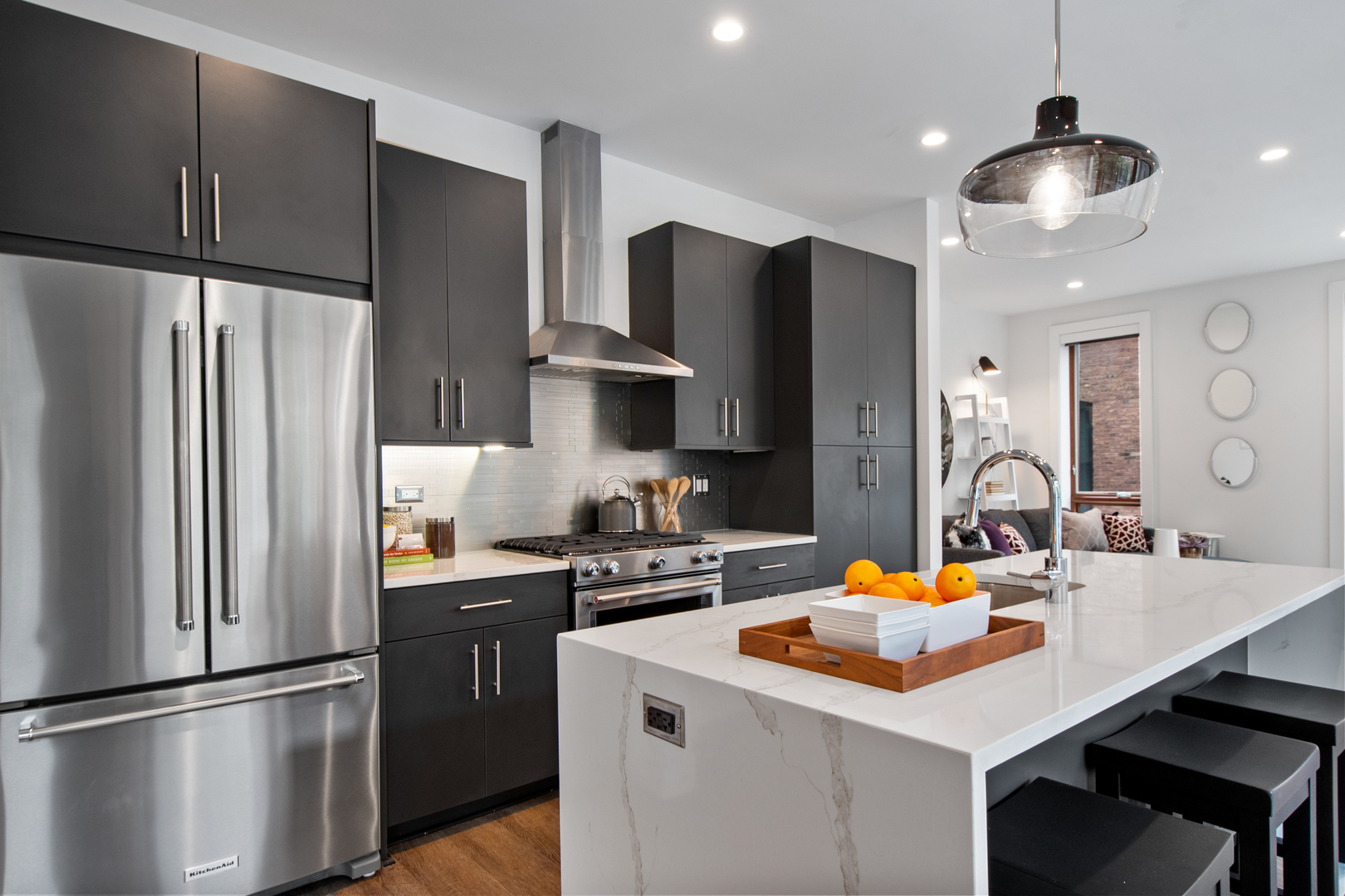 1901 N Halsted Street Unit: 1A