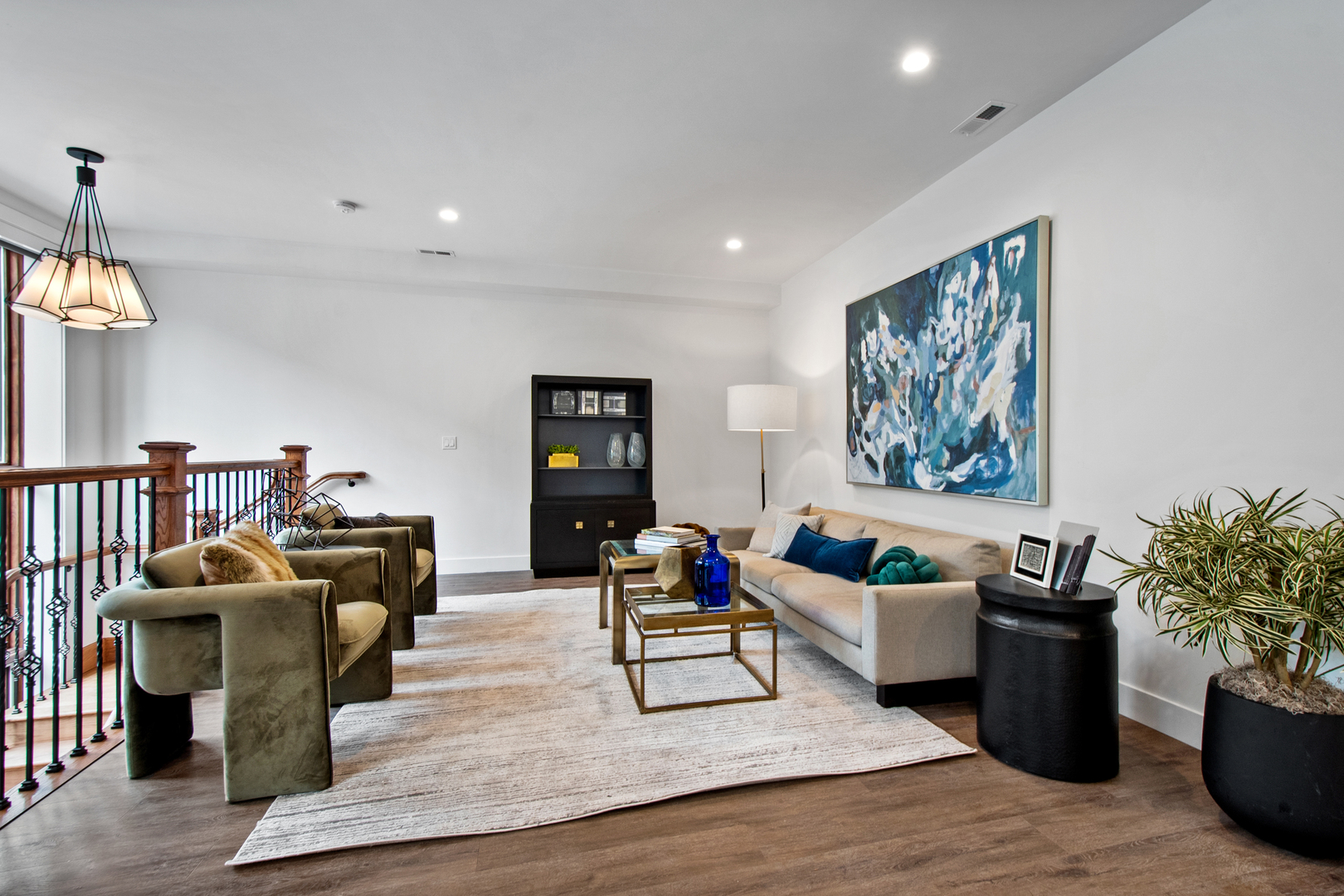 1901 N Halsted Street Unit: 1A