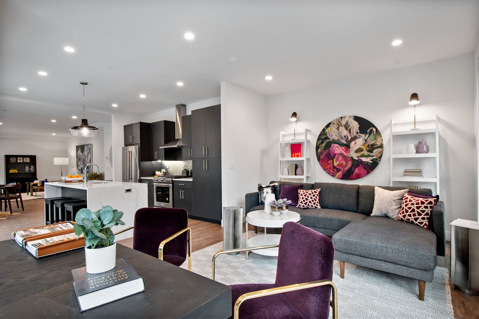 1901 N Halsted Street Unit: 1A