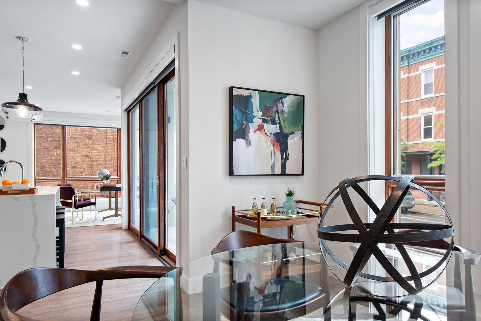 1901 N Halsted Street Unit: 1A