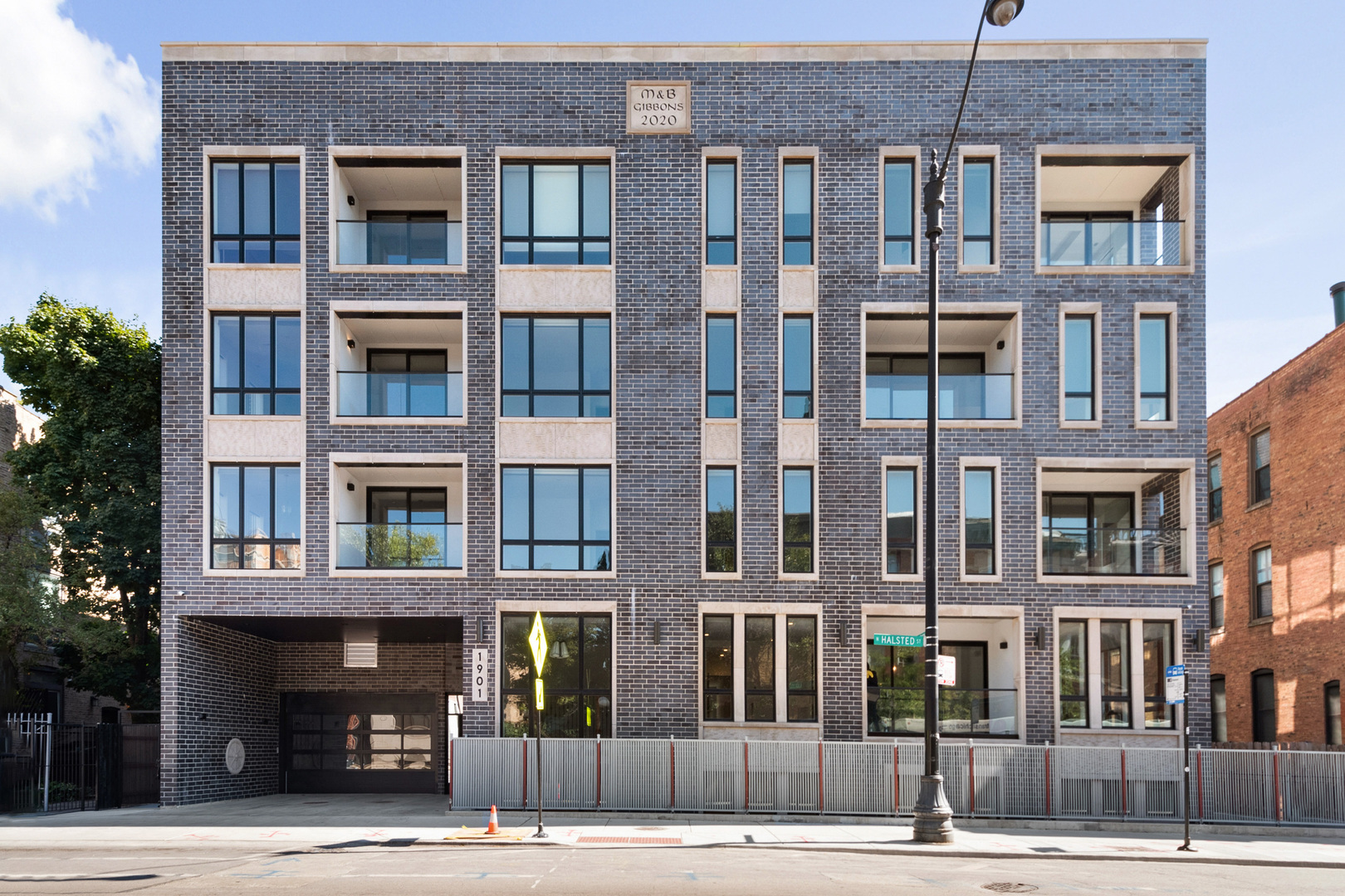 1901 N Halsted Street Unit: 1A