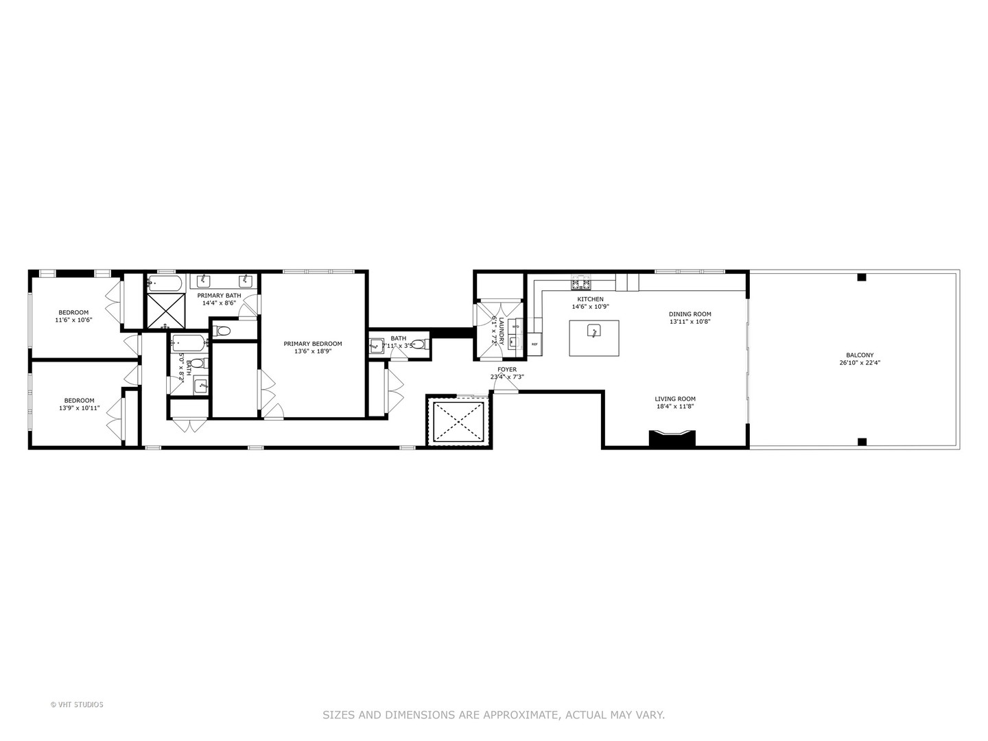 1355 W Wrightwood Avenue Unit: 2