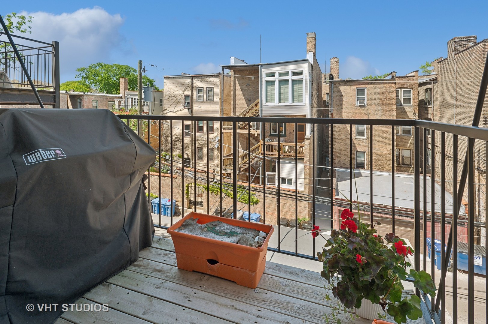 842 W Diversey Parkway Unit: 3W