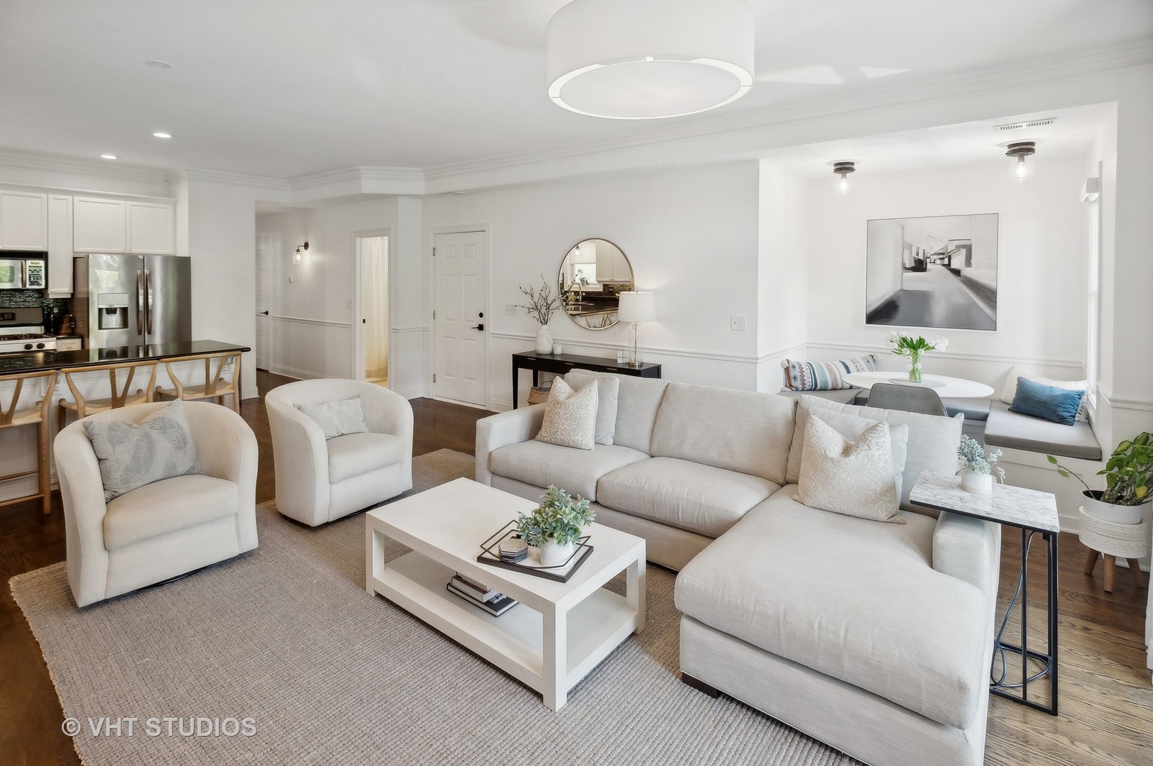 842 W Diversey Parkway Unit: 3W
