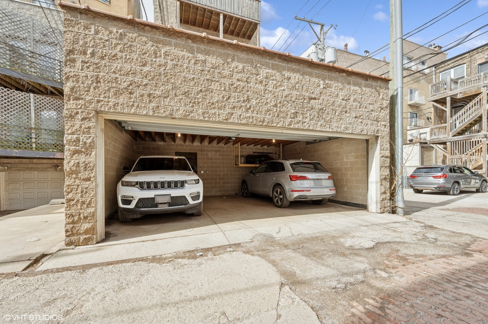 1547 N Hudson Avenue Unit: 1