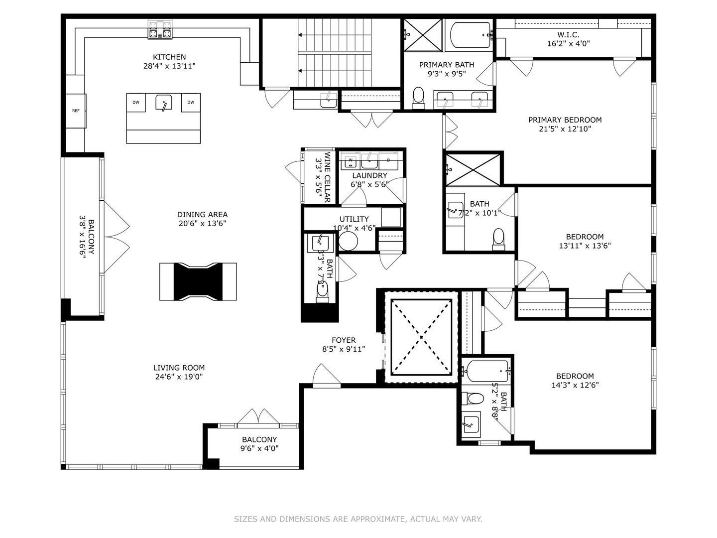 2138 N Damen Avenue Unit: 4