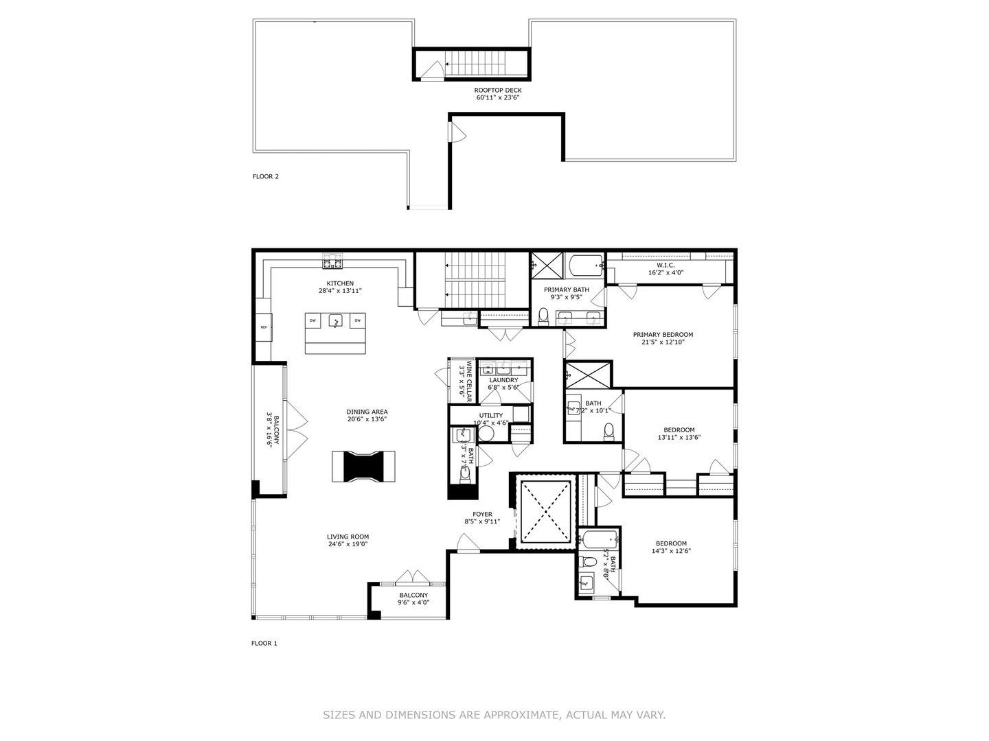 2138 N Damen Avenue Unit: 4